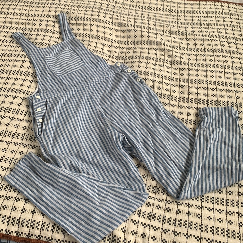 Ace & Jig overalls in Starboard